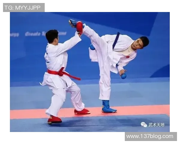 世界空手道锦标赛型套路比赛引发广泛关注与热议